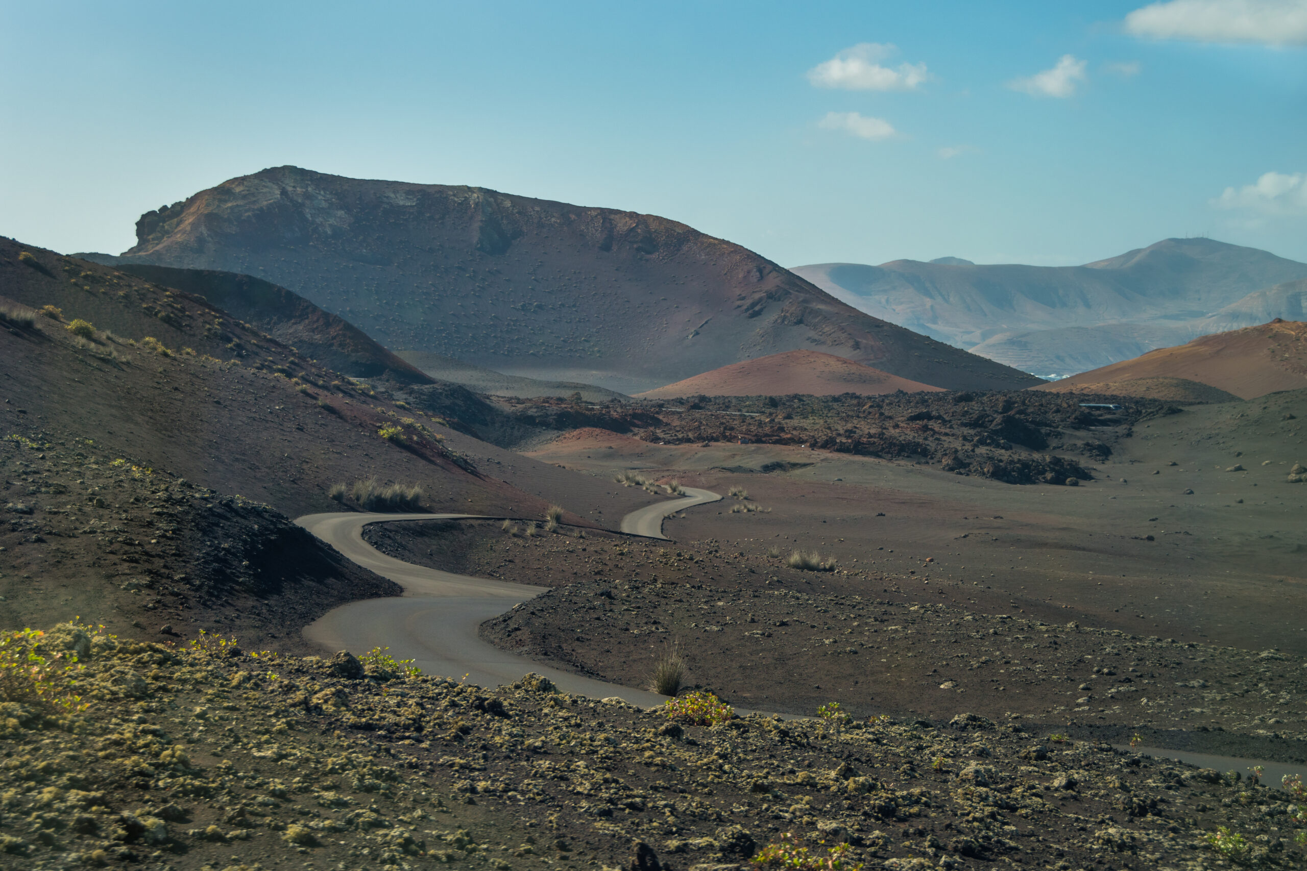 Timanfaya Parque Nacional de Lanzarote